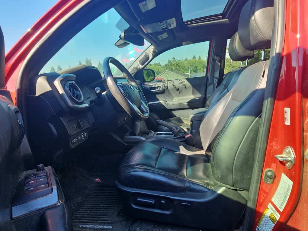 2021 Toyota Tacoma TRD Off Road
