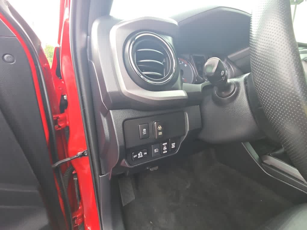 2021 Toyota Tacoma TRD Off Road