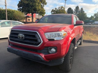 2021 Toyota Tacoma SR5
