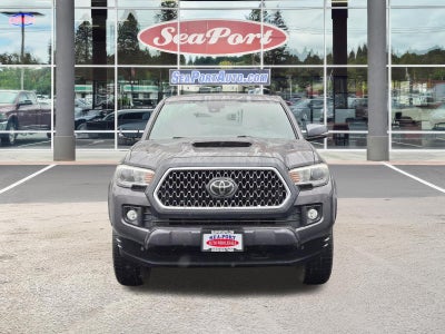 2019 Toyota Tacoma TRD Sport