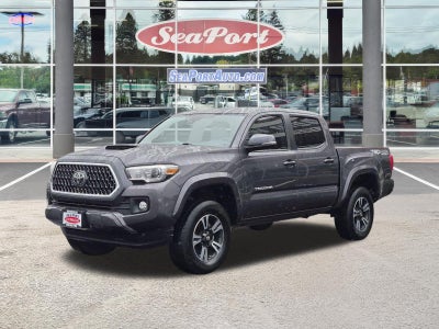 2019 Toyota Tacoma TRD Sport