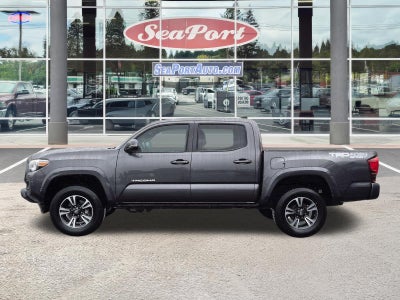 2019 Toyota Tacoma TRD Sport