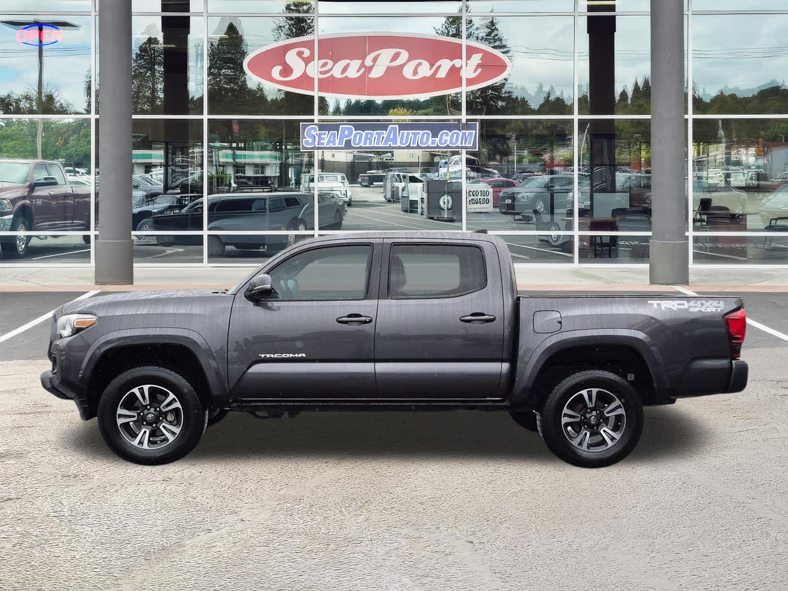 2019 Toyota Tacoma TRD Sport