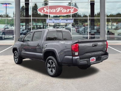 2019 Toyota Tacoma TRD Sport