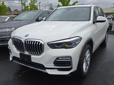 2020 BMW X5 sDrive40i sDrive40i