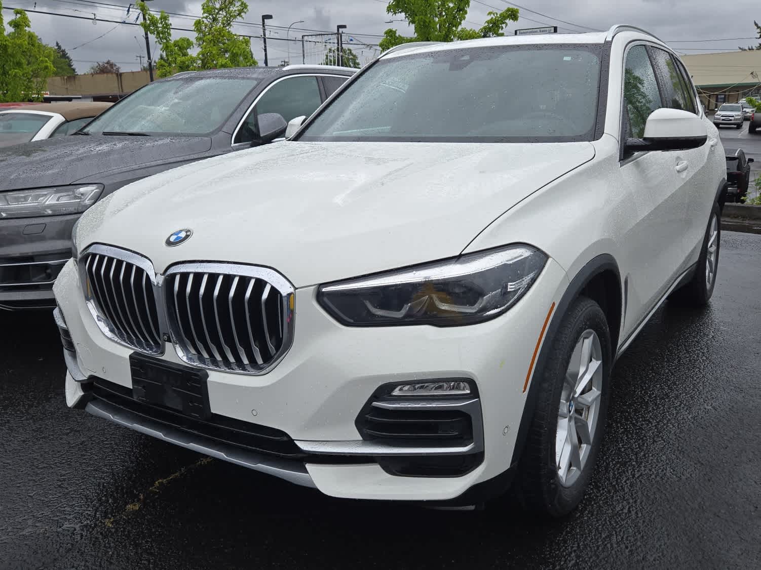 2020 BMW X5 sDrive40i sDrive40i