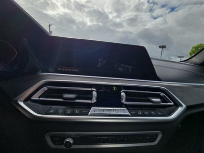 2020 BMW X5 sDrive40i sDrive40i