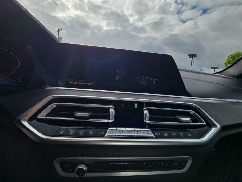 2020 BMW X5 sDrive40i sDrive40i