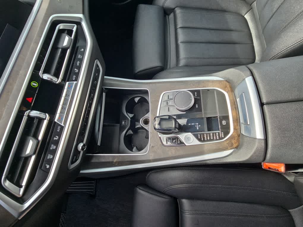 2020 BMW X5 sDrive40i sDrive40i