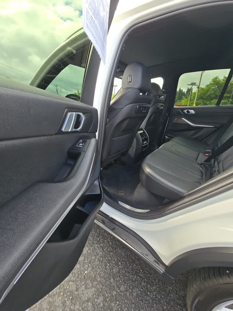 2020 BMW X5 sDrive40i sDrive40i