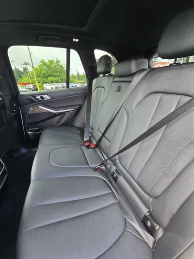 2020 BMW X5 sDrive40i sDrive40i