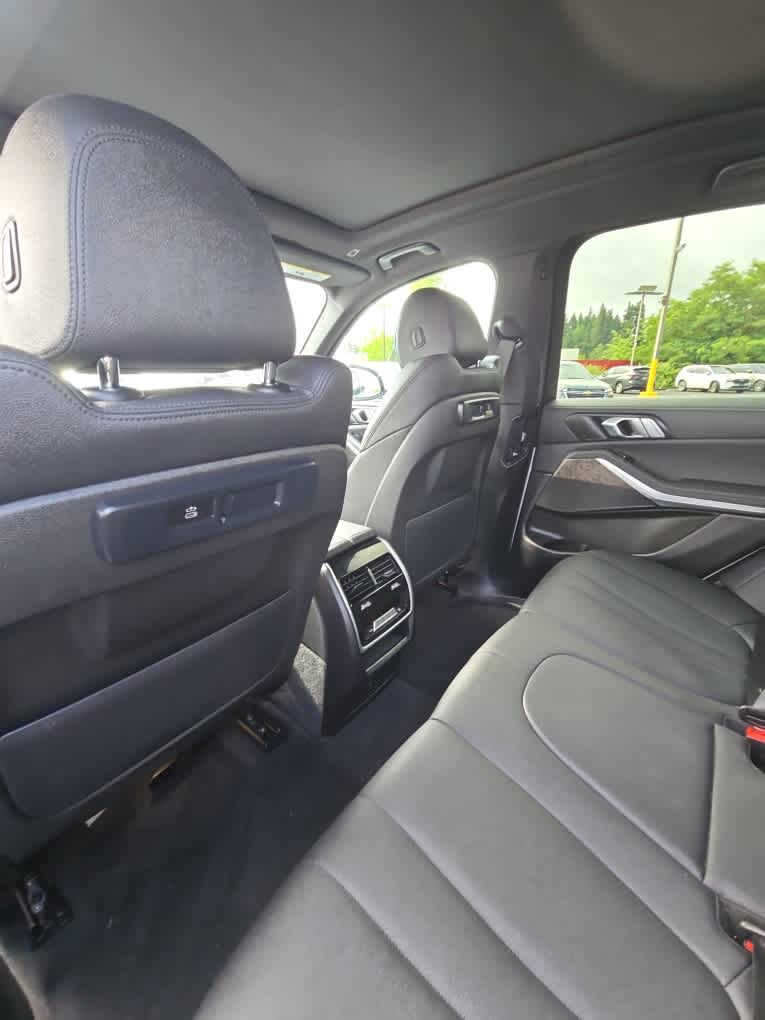 2020 BMW X5 sDrive40i sDrive40i