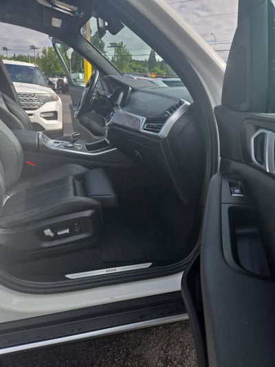 2020 BMW X5 sDrive40i sDrive40i