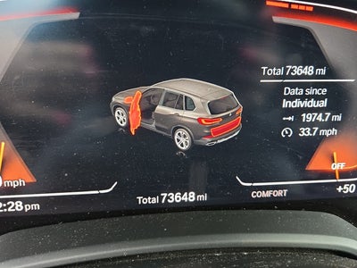 2020 BMW X5 sDrive40i sDrive40i