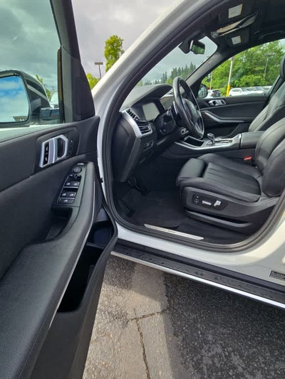 2020 BMW X5 sDrive40i sDrive40i