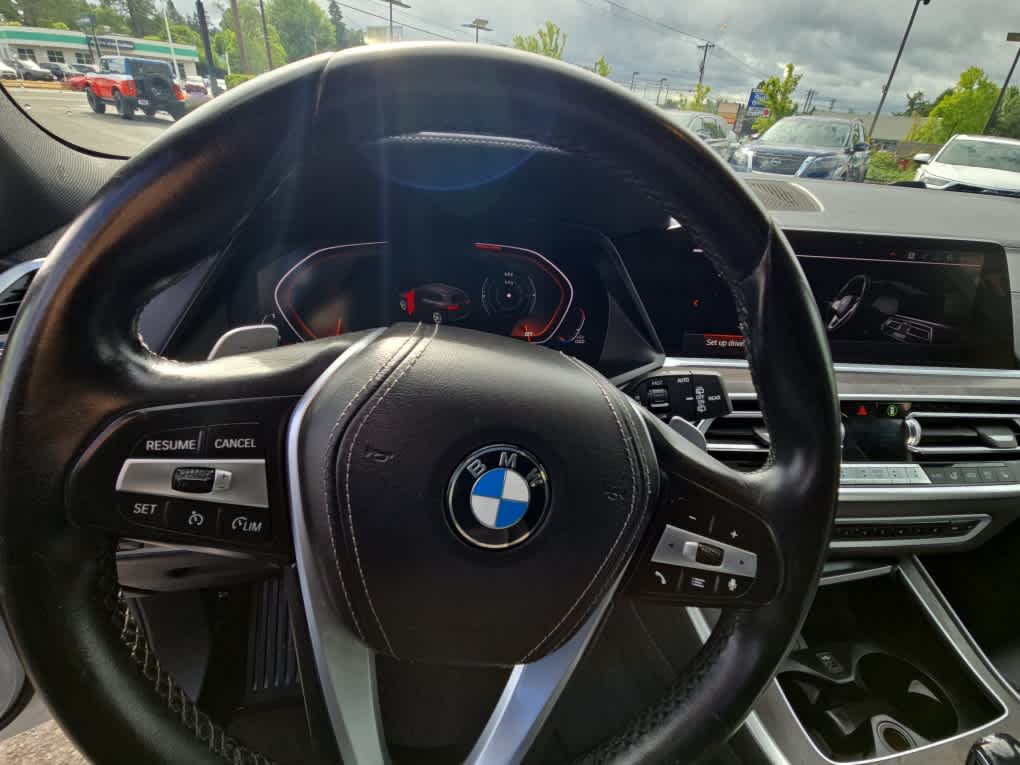 2020 BMW X5 sDrive40i sDrive40i