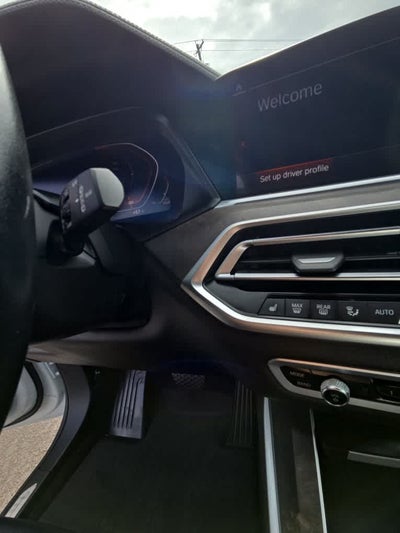 2020 BMW X5 sDrive40i sDrive40i