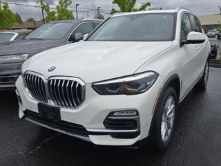 2020 BMW X5 sDrive40i sDrive40i