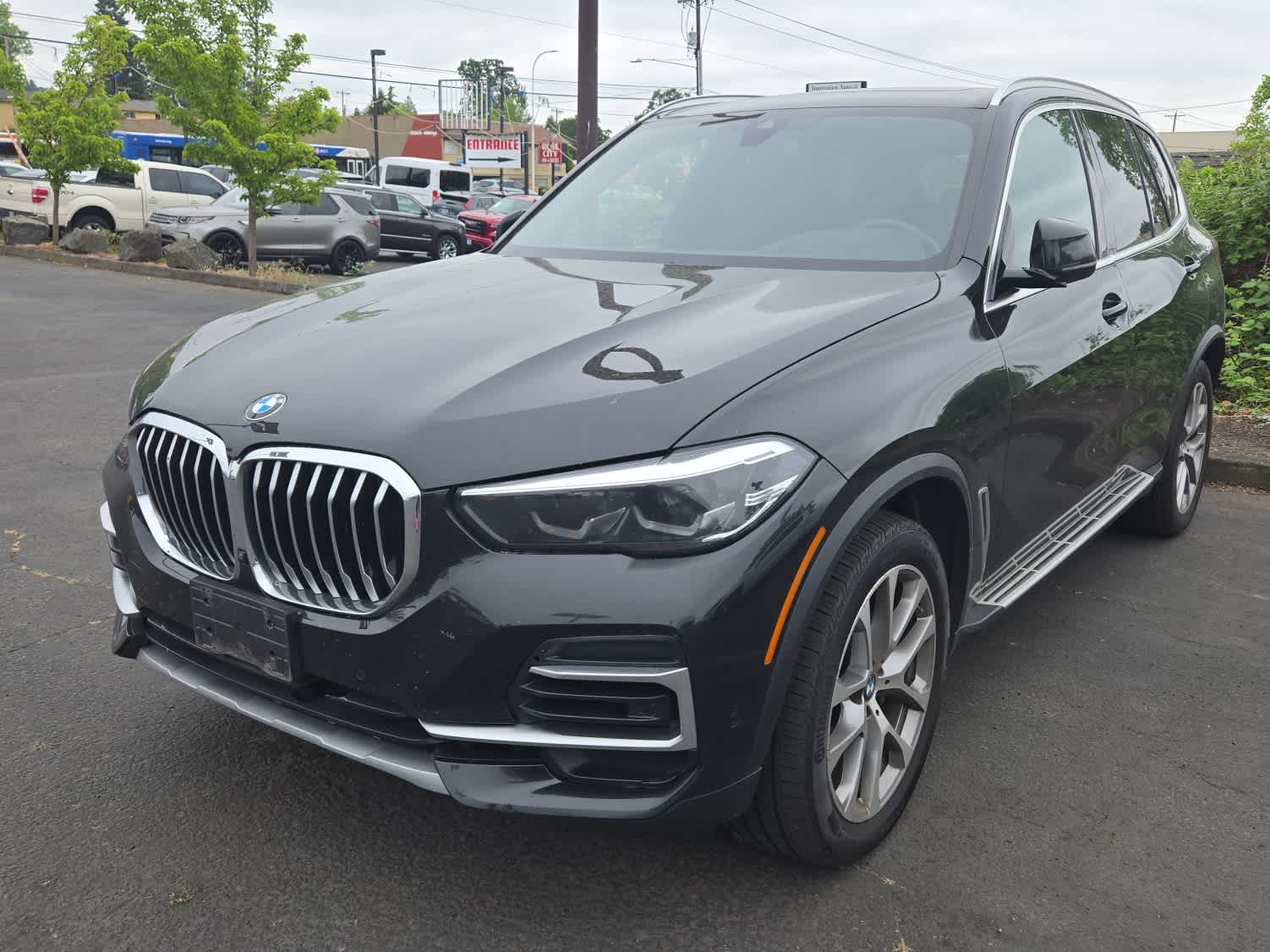 2023 BMW X5 xDrive40i xDrive40i
