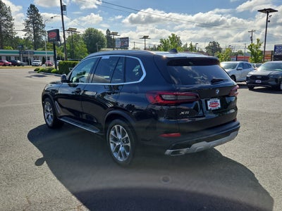 2023 BMW X5 xDrive40i xDrive40i