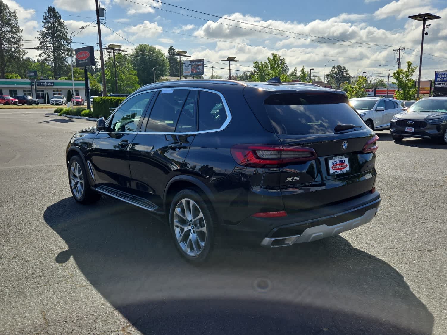 2023 BMW X5 xDrive40i xDrive40i