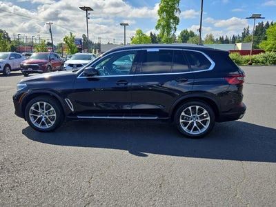 2023 BMW X5 xDrive40i xDrive40i