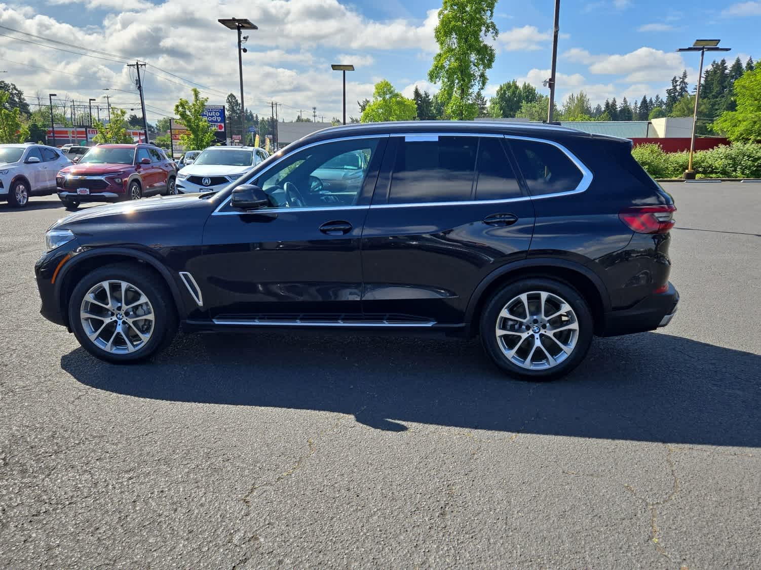 2023 BMW X5 xDrive40i xDrive40i