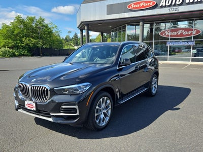 2023 BMW X5 xDrive40i xDrive40i