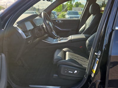 2023 BMW X5 xDrive40i xDrive40i