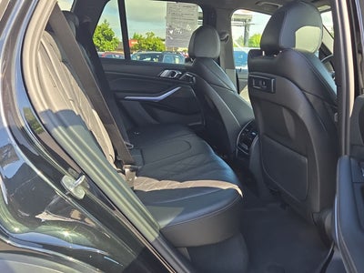 2023 BMW X5 xDrive40i xDrive40i