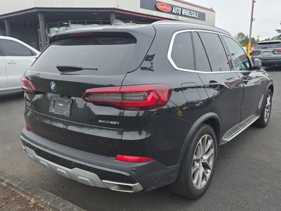2023 BMW X5 xDrive40i xDrive40i