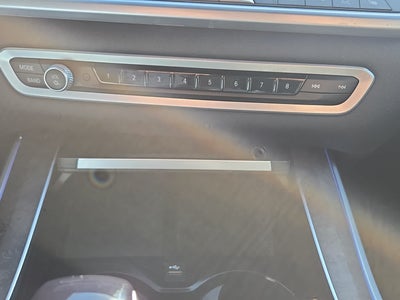 2023 BMW X5 xDrive40i xDrive40i