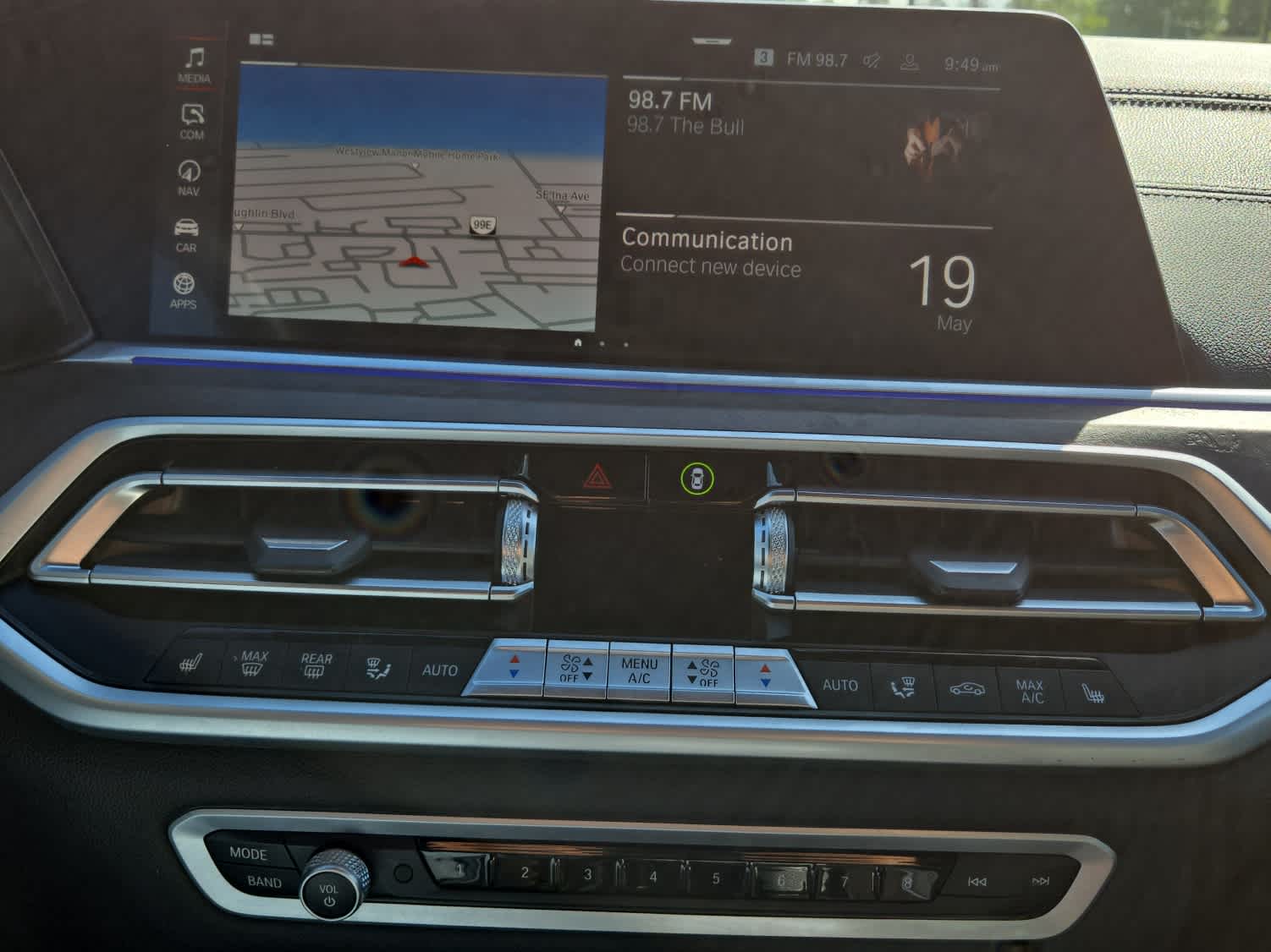 2023 BMW X5 xDrive40i xDrive40i