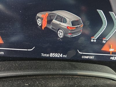 2023 BMW X5 xDrive40i xDrive40i