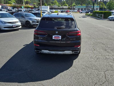 2023 BMW X5 xDrive40i xDrive40i