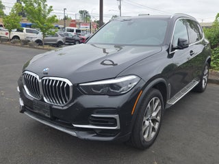 2023 BMW X5 xDrive40i xDrive40i