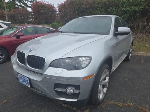 2011 BMW X6 xDrive35i 35i