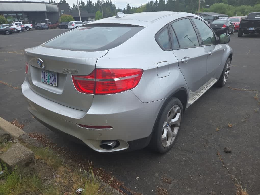 2011 BMW X6 xDrive35i 35i