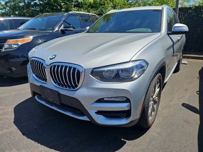 2019 BMW X3 xDrive30i xDrive30i