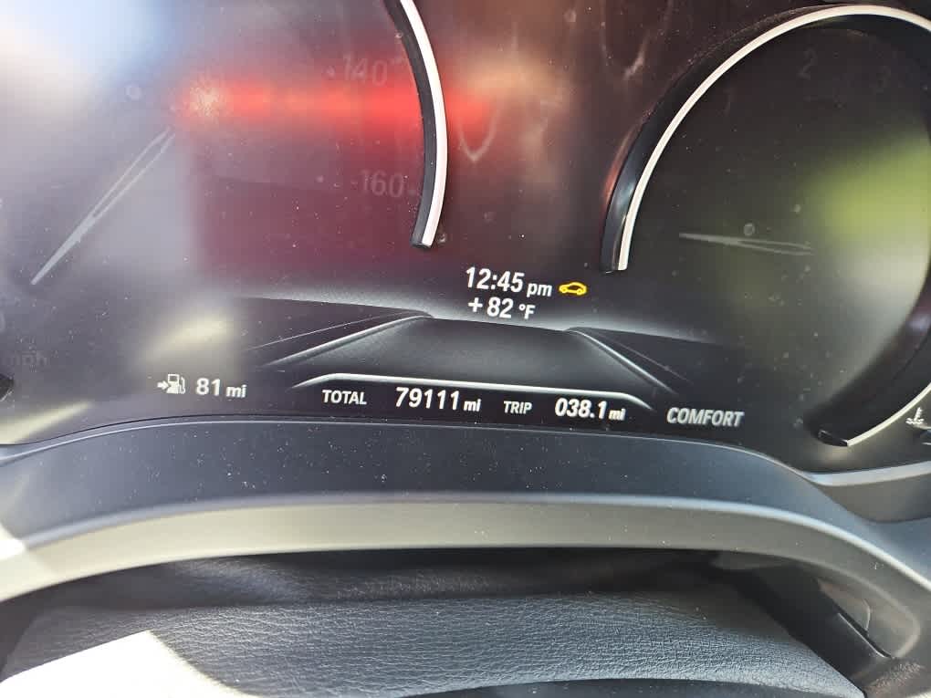 2019 BMW X3 xDrive30i xDrive30i