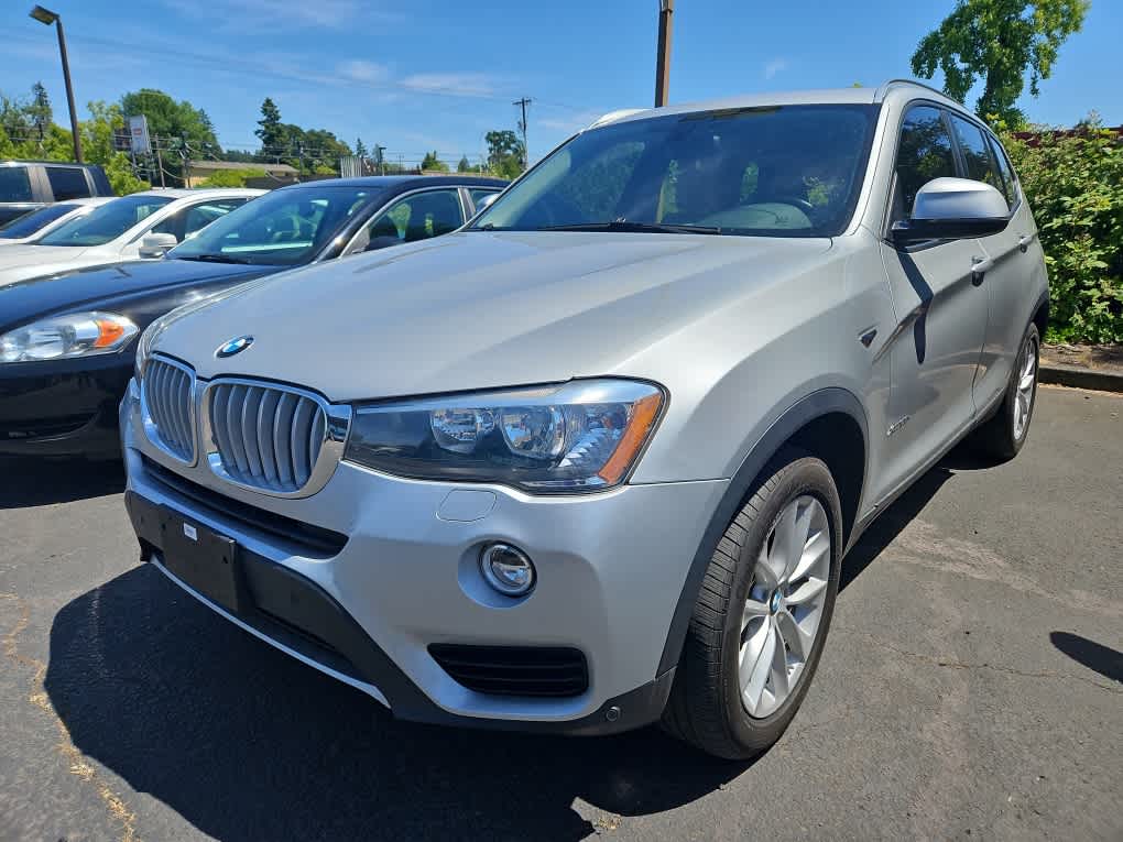 2017 BMW X3 xDrive28i xDrive28i