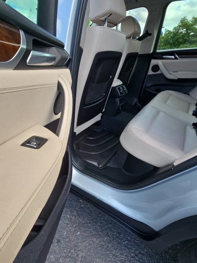 2017 BMW X3 xDrive28i xDrive28i