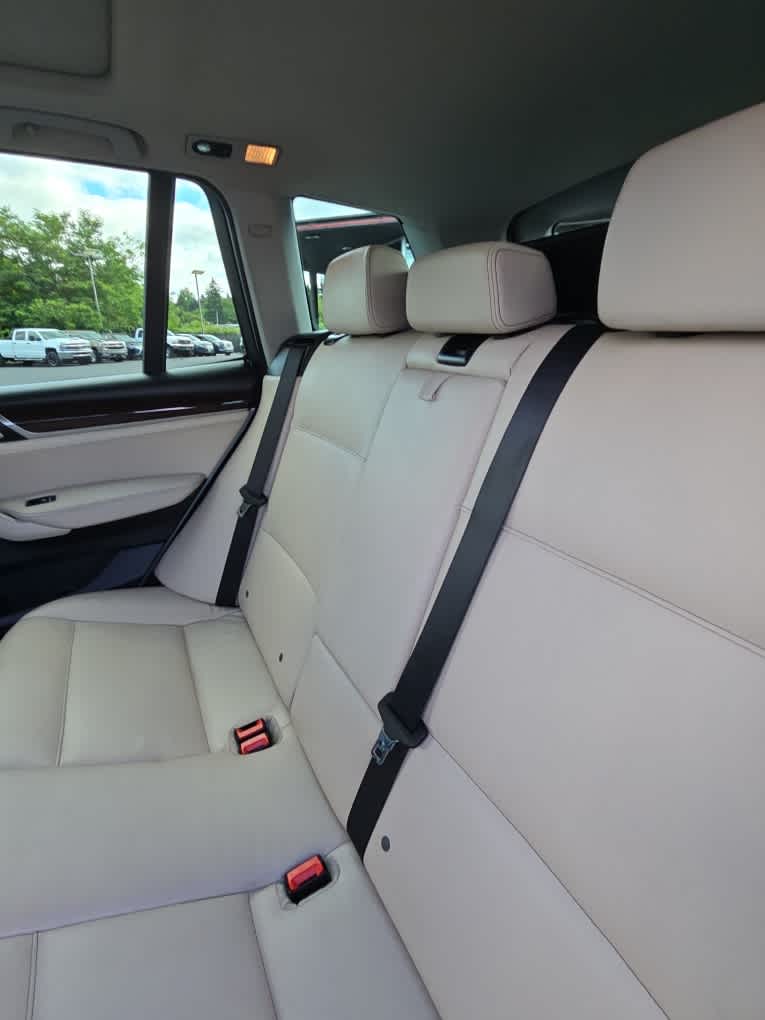 2017 BMW X3 xDrive28i xDrive28i