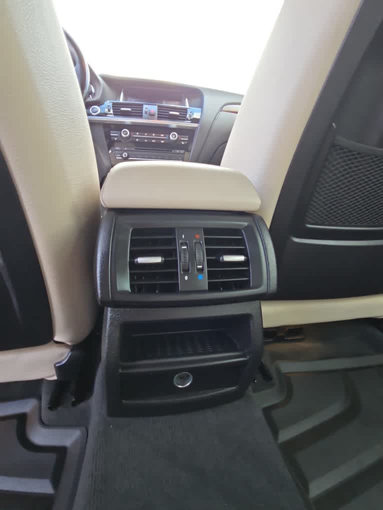 2017 BMW X3 xDrive28i xDrive28i
