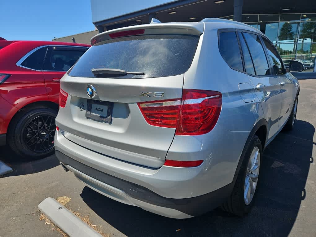 2017 BMW X3 xDrive28i xDrive28i