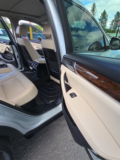 2017 BMW X3 xDrive28i xDrive28i