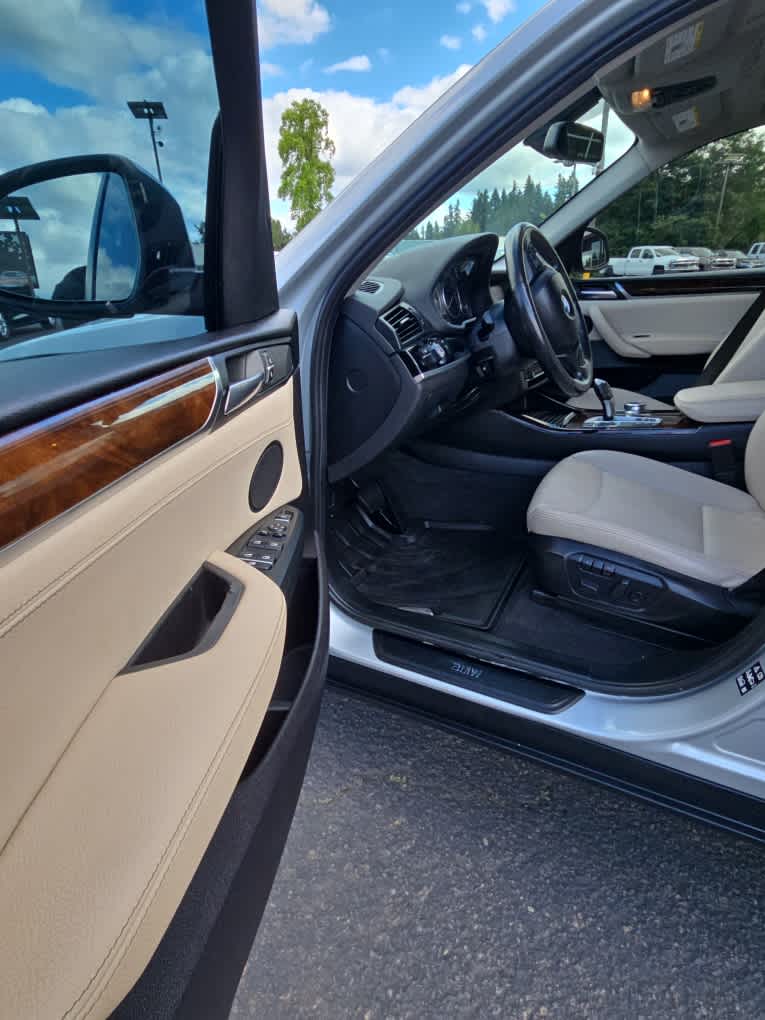 2017 BMW X3 xDrive28i xDrive28i