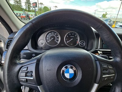 2017 BMW X3 xDrive28i xDrive28i