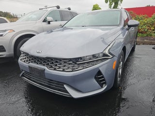 2021 Kia K5 LXS