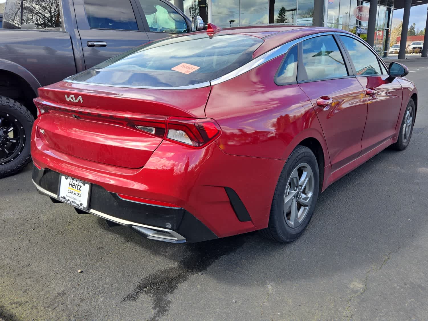 2023 Kia K5 LXS